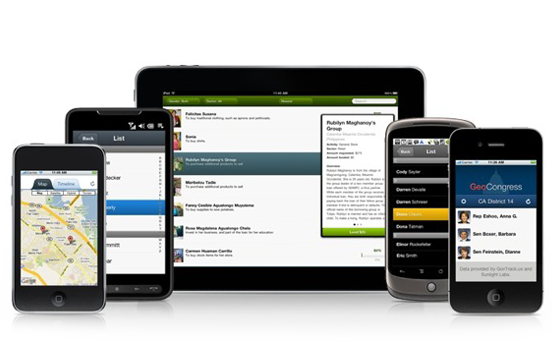 Mobile Websites and Applications