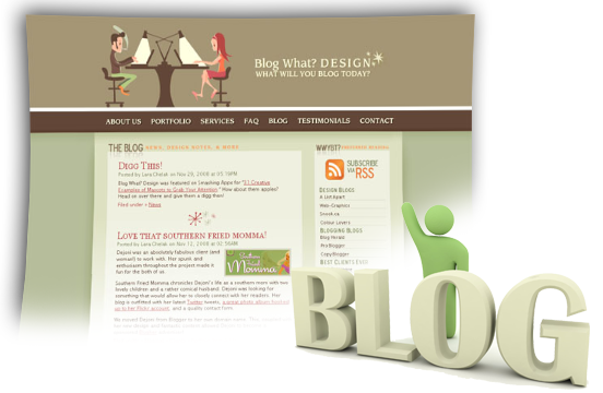 Blogs
