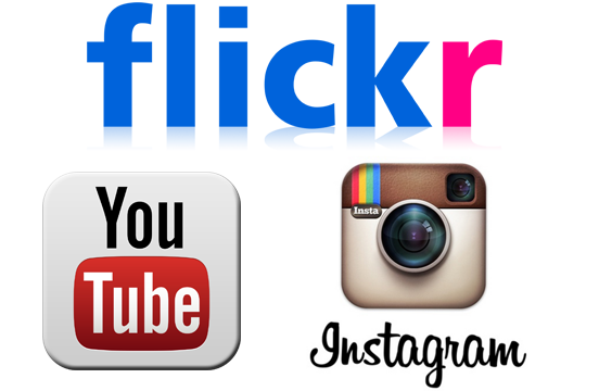 Image/Video Sharing Sites