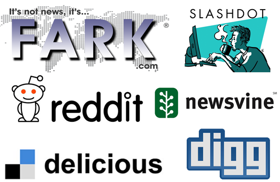 Social News Sites