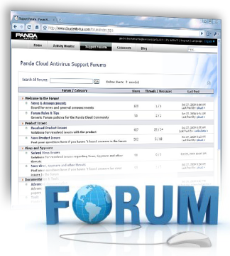 Internet Forums