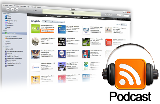 Podcasts